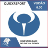 Quickreport Delphi Alexandria com sources Com vídeo de instalação (caso queira fazer instalação manual). Com instalador automático *ENVIO IMEDIATO