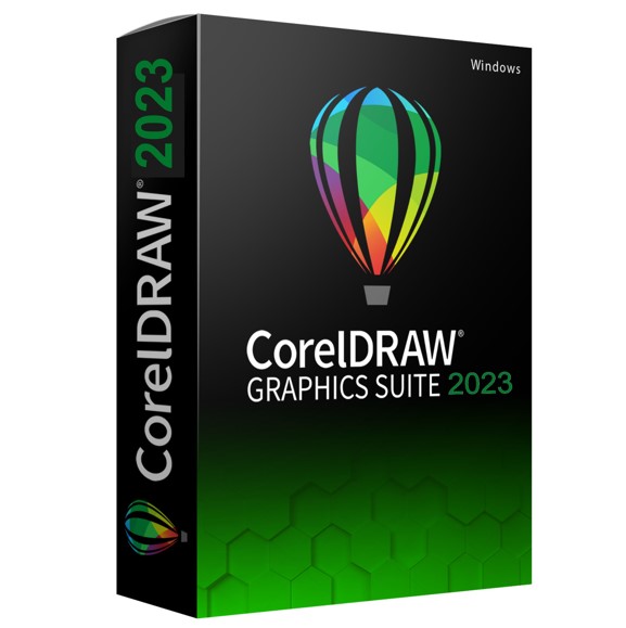 CorelDraw Graphics Suite 2023 Permanente Para Windows ativado