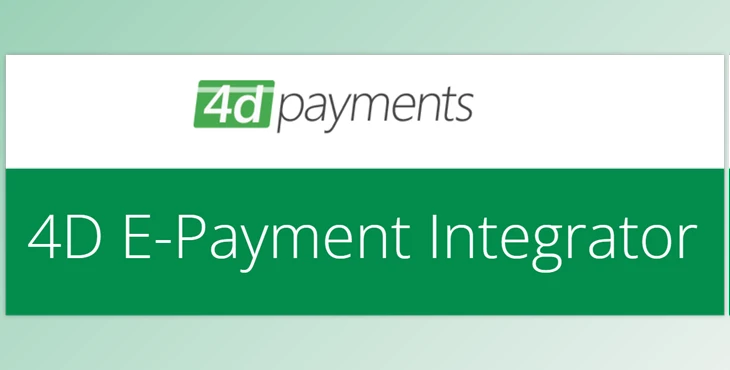 4D E-Payment Integrador