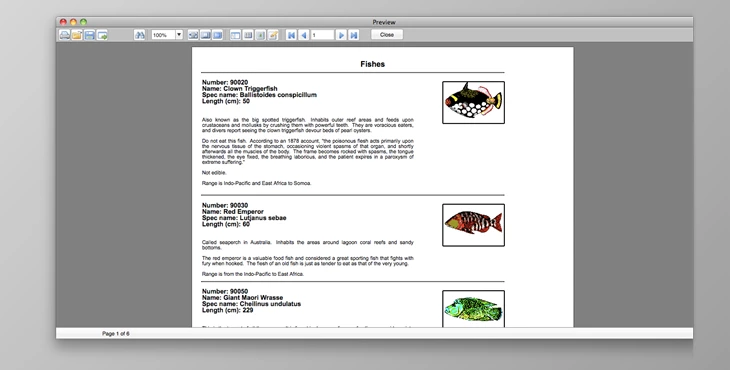 FastReport FMX v2.8.12 - 19 de março de 2022 para XE2-D11 Alexandria Full Source