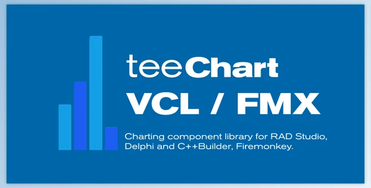 TeeChart Pro VCL FMX