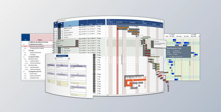 GANTT Control VCL v3 Delphi 12 Athens Atenas Full Source