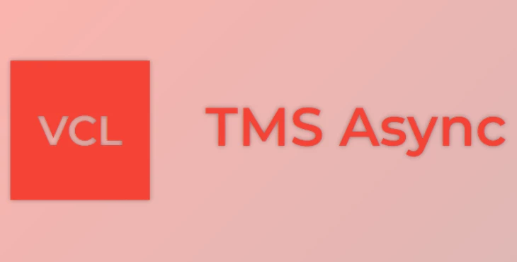 TMS Async v2.4.1.0 Delphi 7-12 Athens atenas Full Source