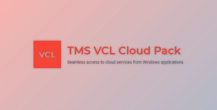 TMS VCL Cloud Pack v4.2.2.1 Delphi 12 a XE Athens atenas Full Source